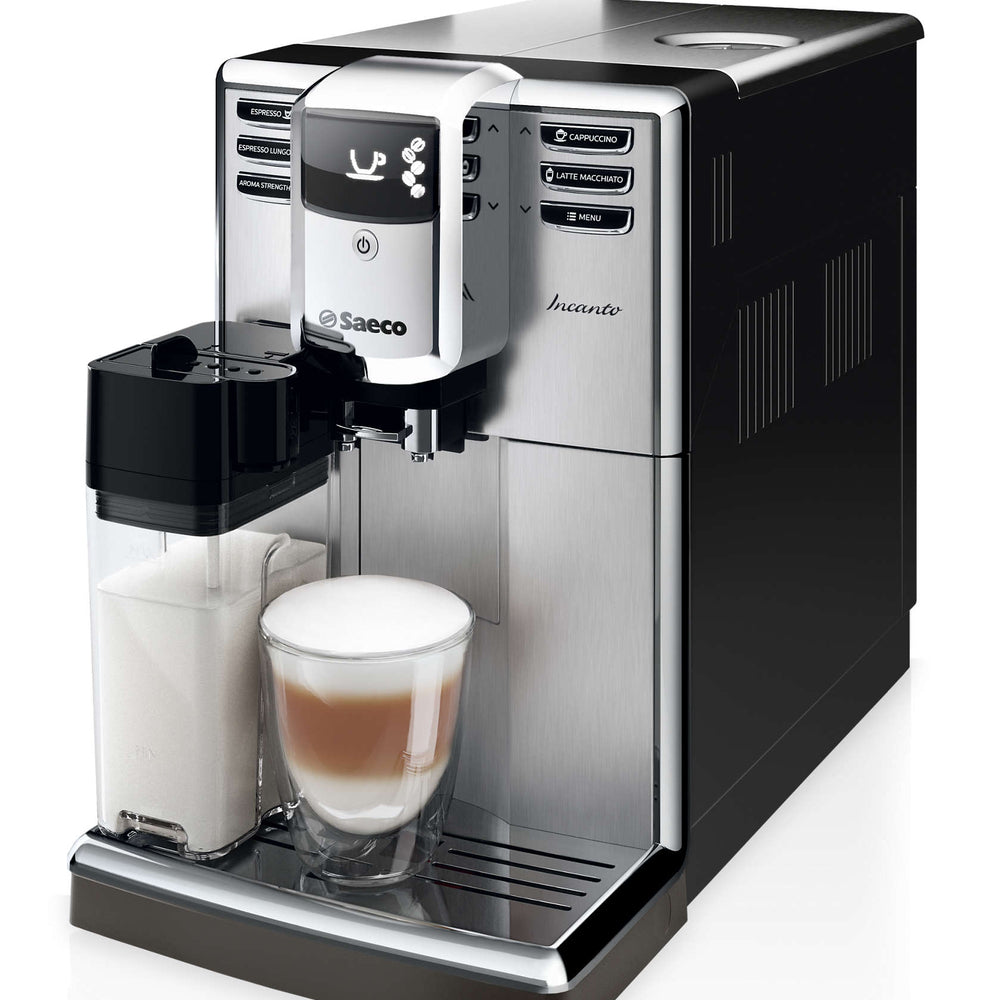 
          
            Saeco Incanto HD8917 Superautomatic Espresso Machine
          
        