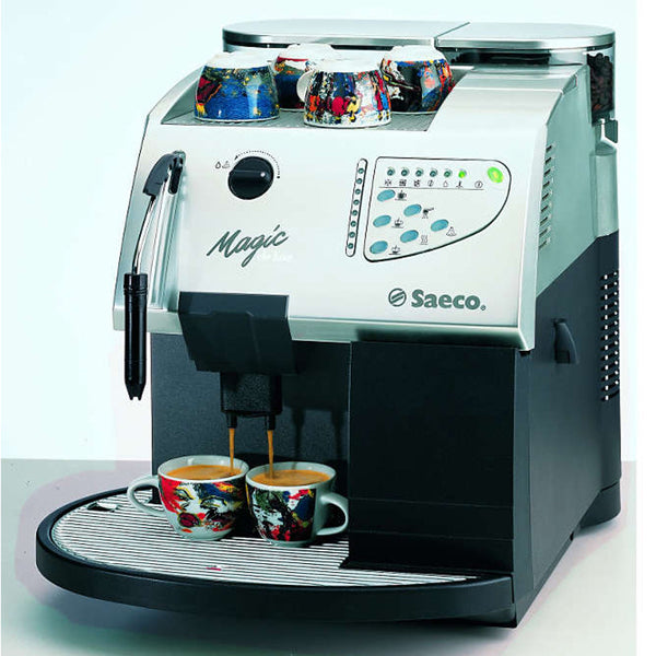 Saeco Magic De Luxe SUP 012 