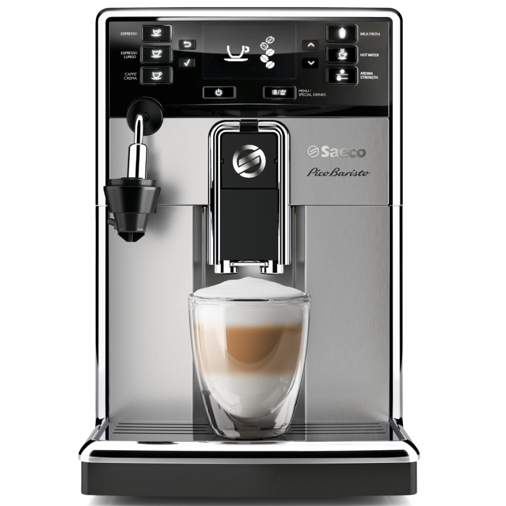 Saeco PicoBaristo AMF HD8924 User s Manual Espresso Canada