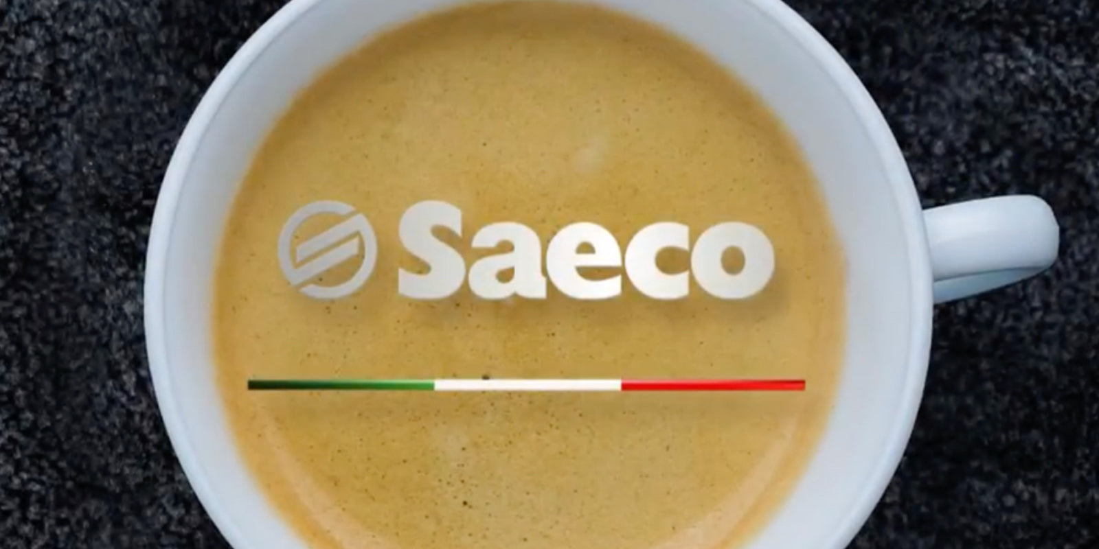
          
            Saeco espresso machine
          
        