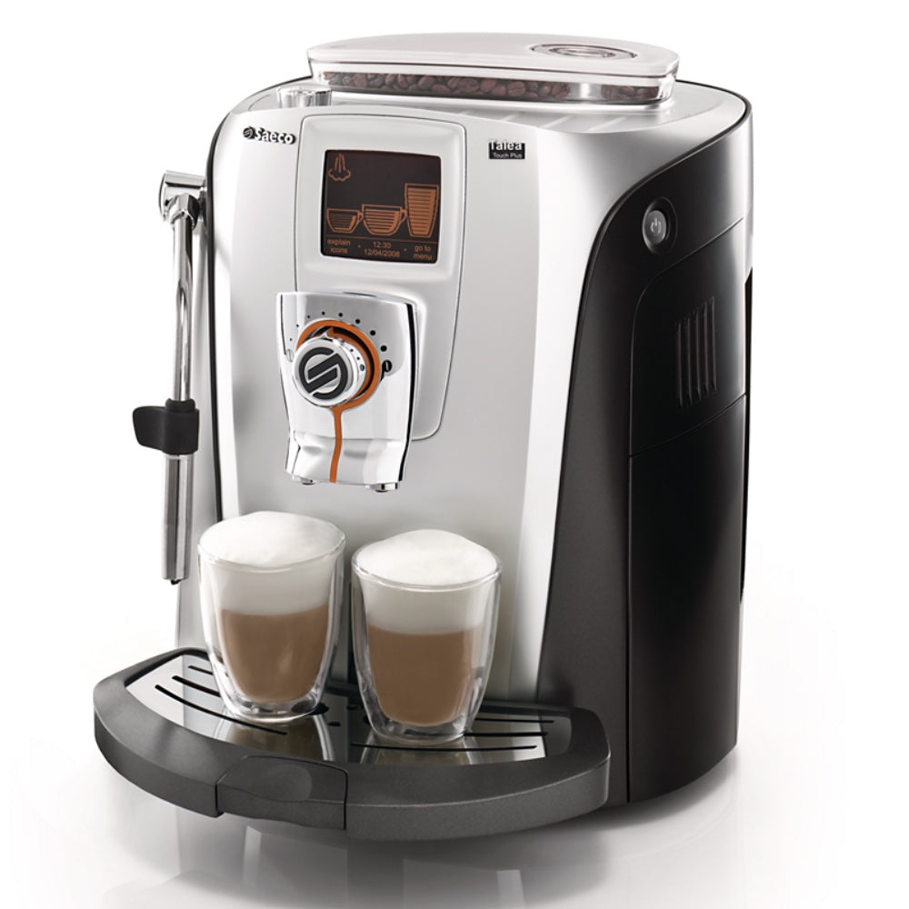 Saeco Talea Touch Plus RI 9828/47 – Espresso Canada