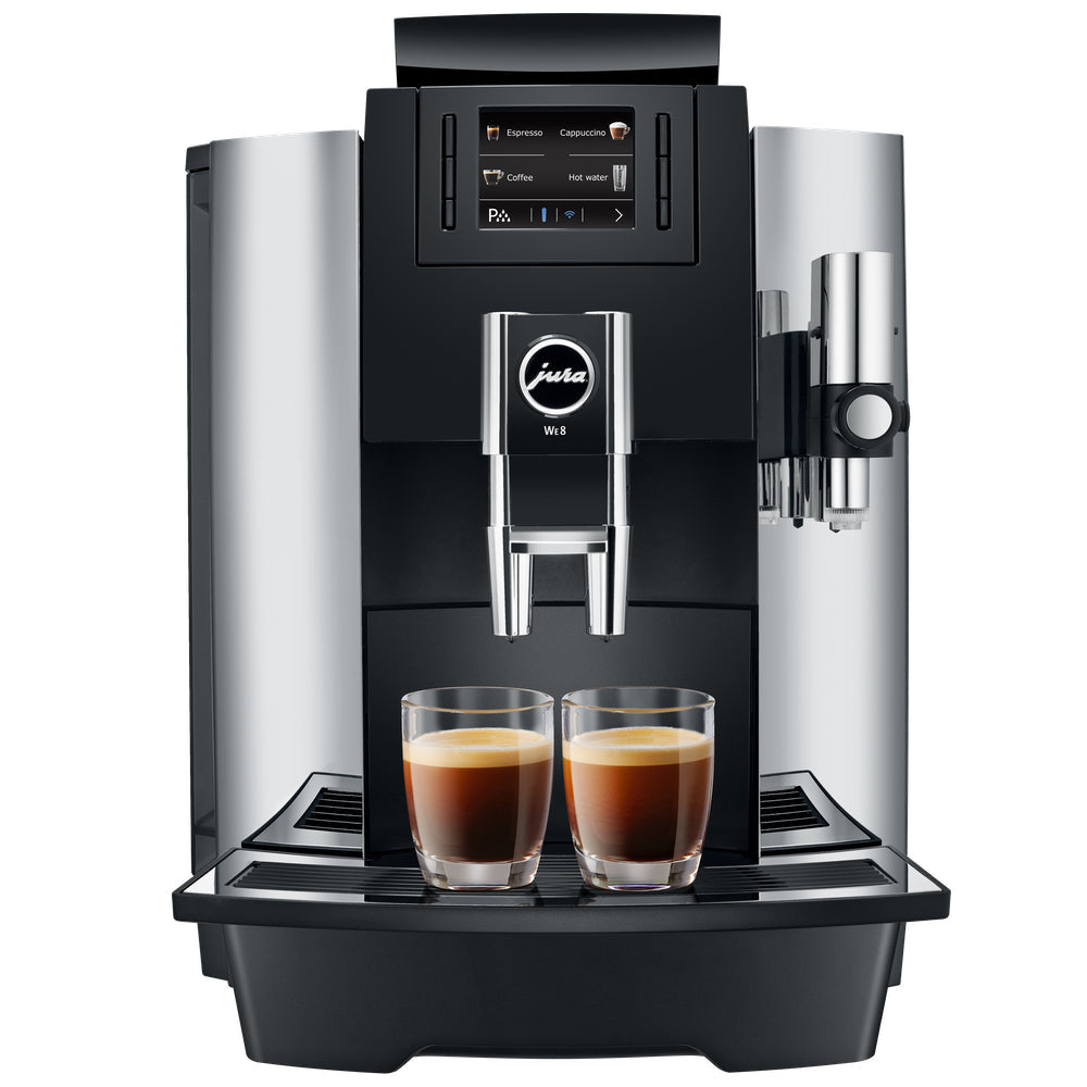 
          
            JURA professional espresso machine
          
        