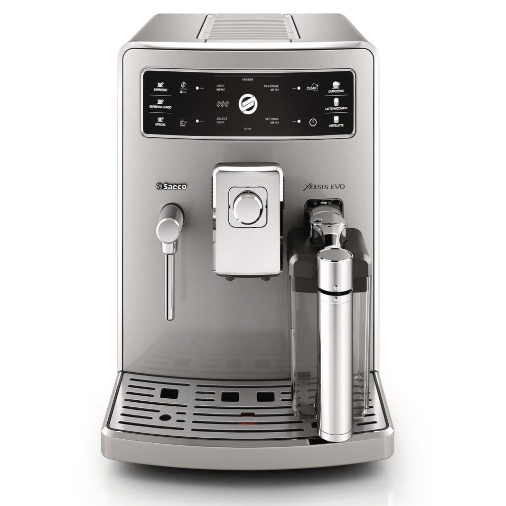 Saeco Xelsis エクセルシス 最上位機種 Saeco Xelsis エクセルシス 当時の最上位機種 Gaggia アカデミア