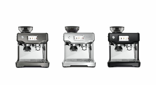 Breville Coffee Machines