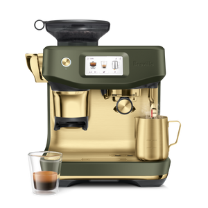 Breville Barista Touch BES881 With Brass
