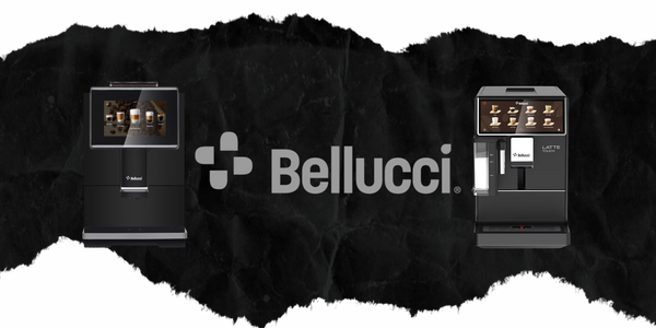 Bellucci Coffee Machines