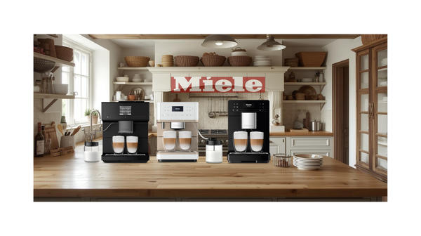 Miele Machines