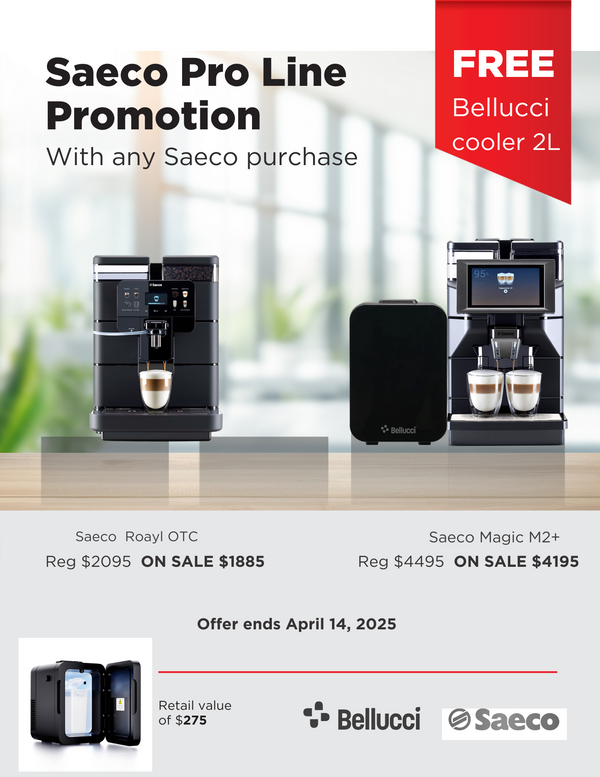 Saeco Proline