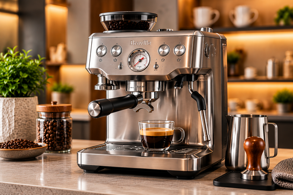 Semi-Automatic Espresso Machines