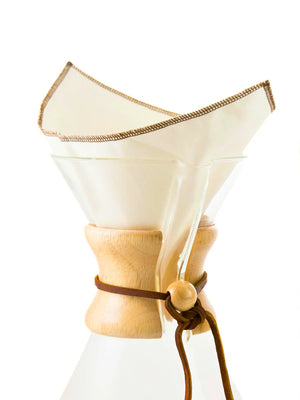 CoffeeSock Large CHEMEX® Filter | 6-13 Cup