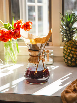 CHEMEX® Six Cup Classic - Espresso Canada