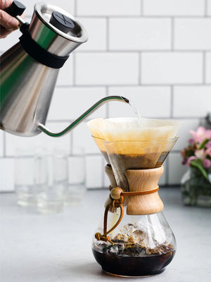 CHEMEX® Six Cup Classic - Espresso Canada