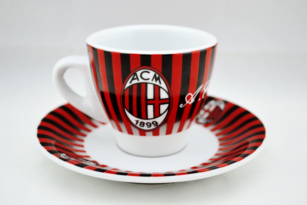 AC Milan Espresso Cup