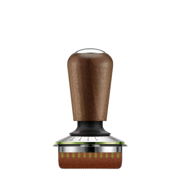 Breville Force Gauge Tamper 58mm BEA302 Graphic