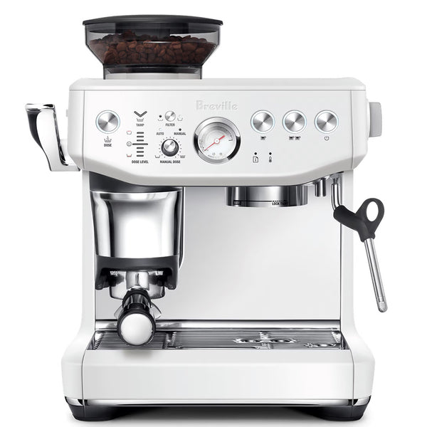Breville Barista Express Impress Manual Coffee Machine BES876