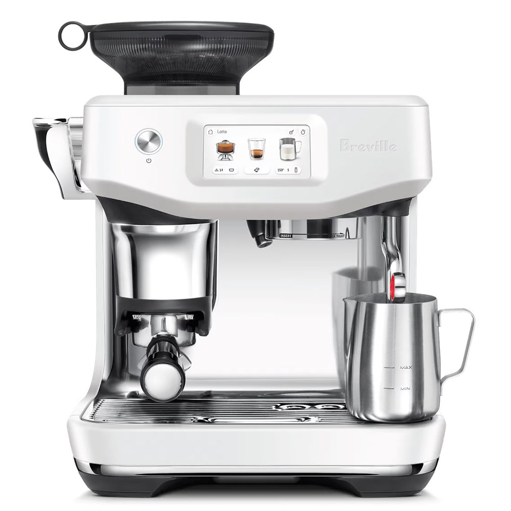 Breville the Barista Touch™ Impress Automatic Espresso Machine BES881SST