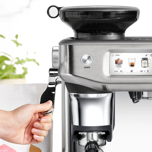 Breville Barista Touch Impress BES881 Close Up
