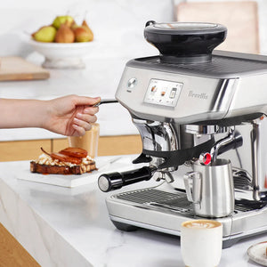 Breville Barista Touch Impress BES881BSS Steam Wand