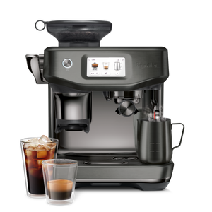 Breville the Barista Touch™ Impress | Noir | BES881NRE - Espresso Canada