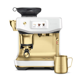 Breville the Barista Touch™ Impress | Brass Collection | BES881 - Espresso Canada