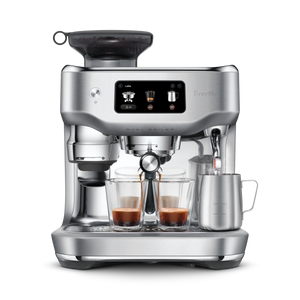 Breville The Oracle® Dual Boiler Coffee Machine | Brushed Stainless Steel | BES995BSS - Espresso Canada