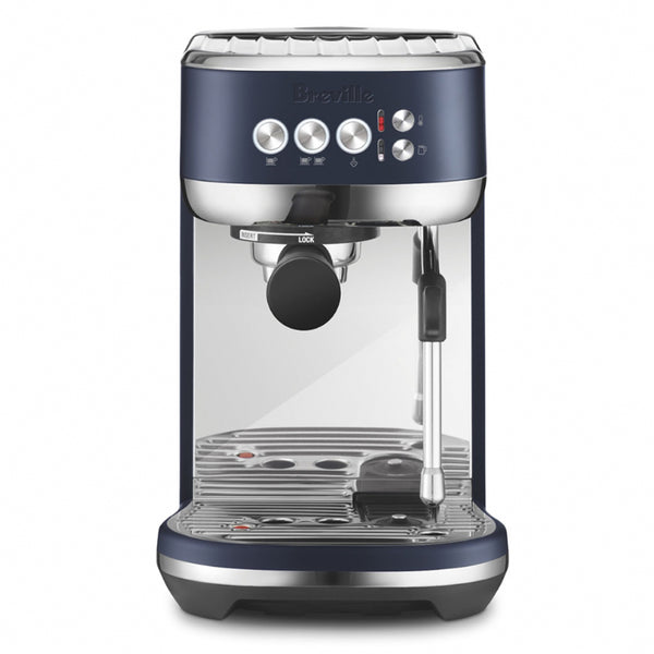 Breville Bambino Plus Damson Blue BES500DBL