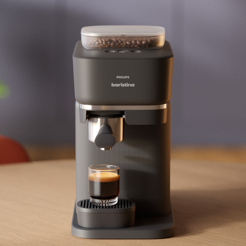 Philips Baristina BAR303/60 Black 