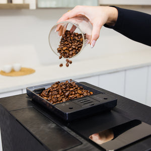 Bellucci Bistro Coffee Machine Bean Hopper⎮Espresso Canada