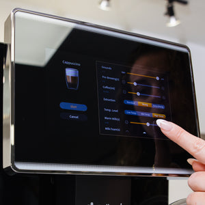 Bellucci Bistro Coffee Machine Touch Screen⎮Espresso Canad