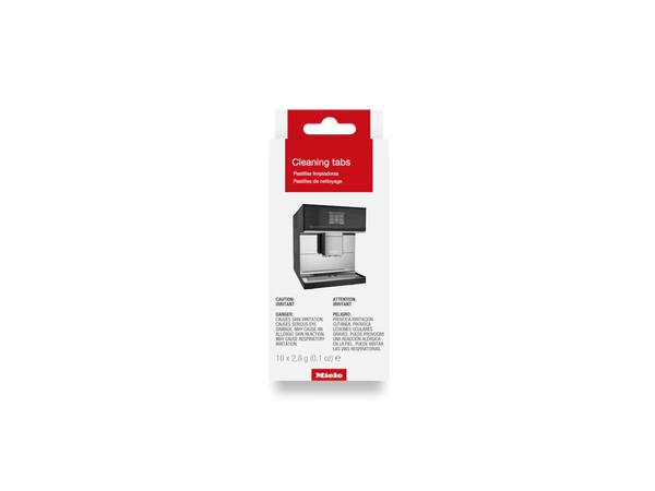 Cleaning Tablets | Miele | 11201250