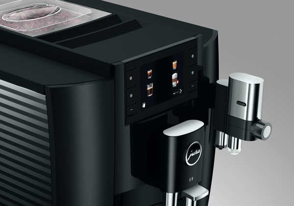Jura E8 | Black | 15648