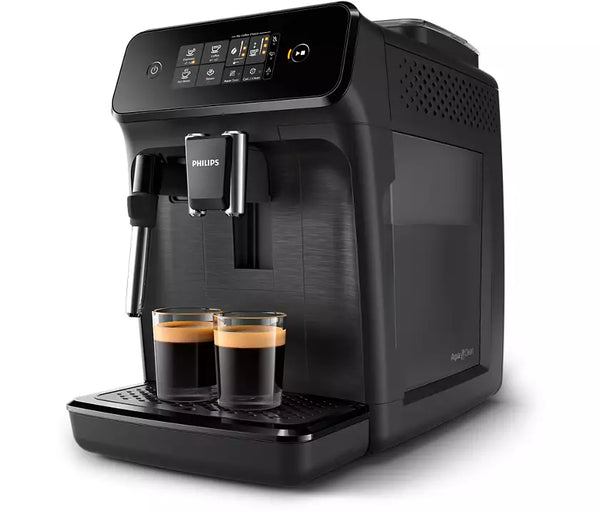 Philips EP1220/04 Superautomatic Coffee Machine Sideview