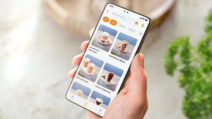 Philips EP3347/90 Superautomatic  Espresso Machine + Iced Coffee APP