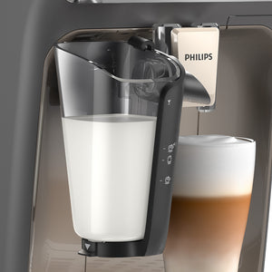 Philips Saeco 5500 LatteGo Series Espresso Machine  EP5544/90 with LatteGo + Iced Coffee - Espresso Canada