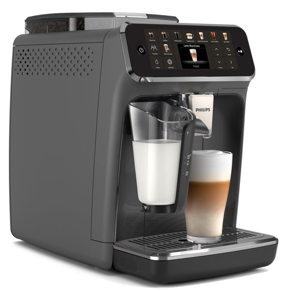 Philips Saeco 5500 LatteGo Series Espresso Machine  EP5544/90 with LatteGo + Iced Coffee