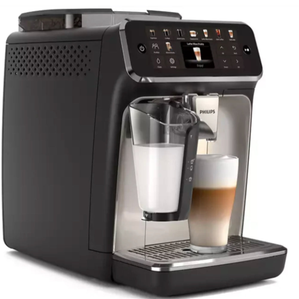 Philips Saeco 5500 LatteGo Series Espresso Machine  EP5544/94 with LatteGo + Iced Coffee USE CODE SPRING10 AT CHECKOUT FOR 10% OFF