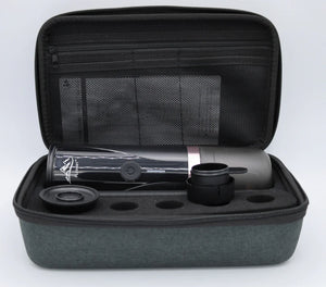 FlexiGet™ | Portable Coffee Maker | Cordless, USB Rechargeable