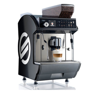 Saeco Idea Duo Restyle Professional Superautomatic Coffee Machine - Espresso Canada