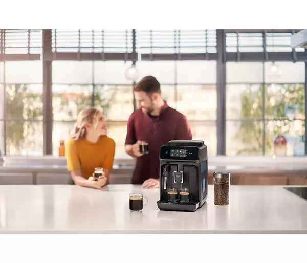 EP1220/04 Superautomatic Coffee Machine Lifestyle