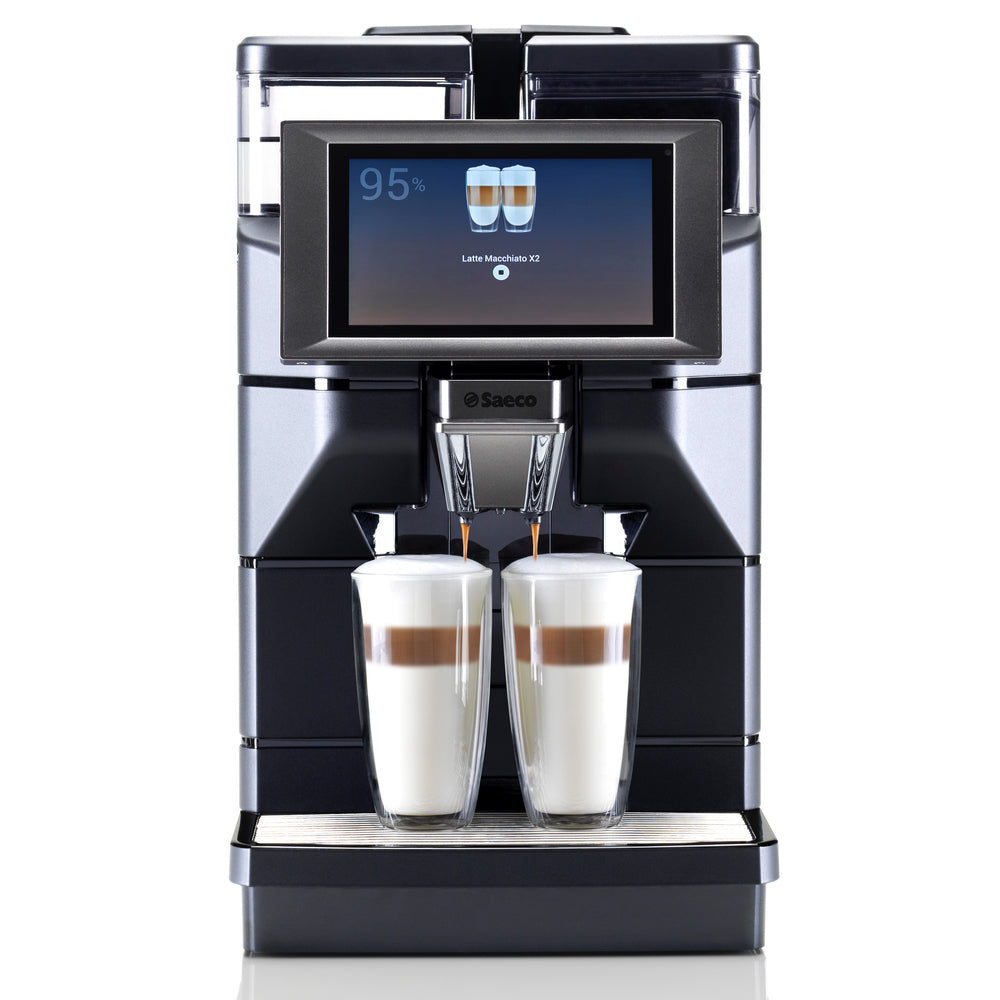 Saeco Magic M2+ Superautomatic Professional Coffee Machine