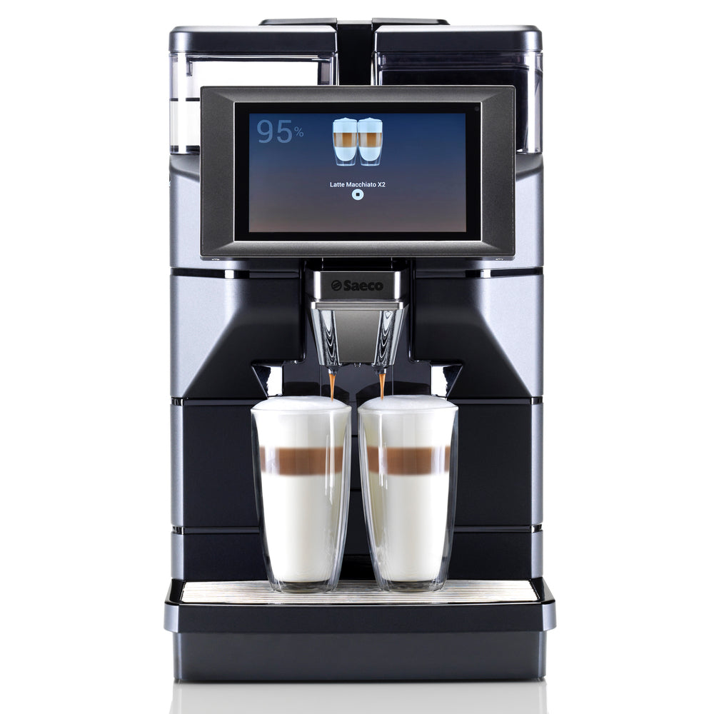 Magic M2 Saeco Magic M2+ Pro Coffee Machine – Espresso Canada