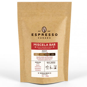 Miscela Bar coffee beans