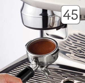 Breville BES985BSS Oracle Jet Coffee Machine Portafilter