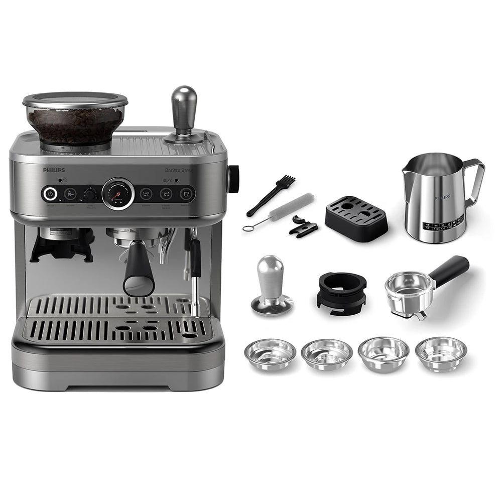 Philips PSA3228/01 Barista Brew Semi-automatic espresso machine Accessories