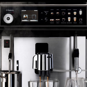 Saeco Idea Duo Restyle Professional Superautomatic Coffee Machine - Espresso Canada