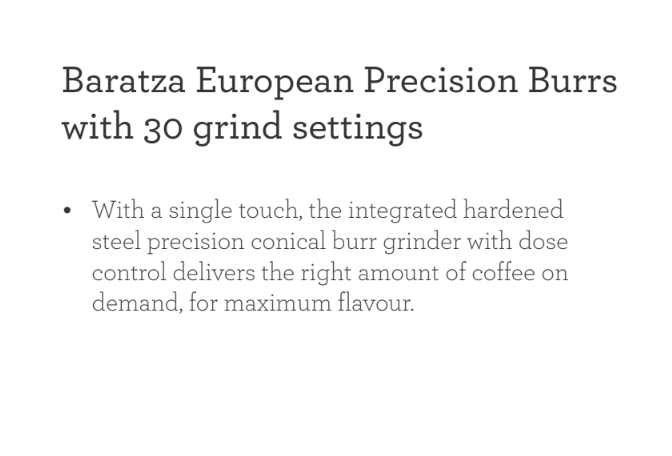 Breville the Barista Touch™ Impress Automatic Espresso Machine BES881BTR