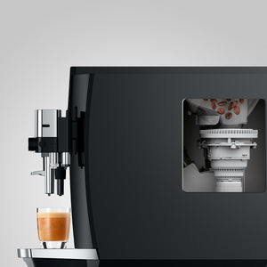 Jura E8 | Black | 15648 - Espresso Canada