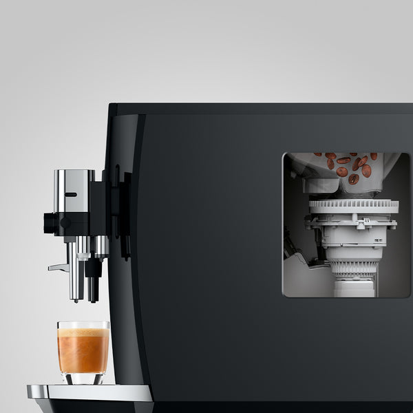 Jura E8 | Black | 15648