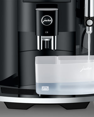 Jura E8 | Black | 15648 - Espresso Canada