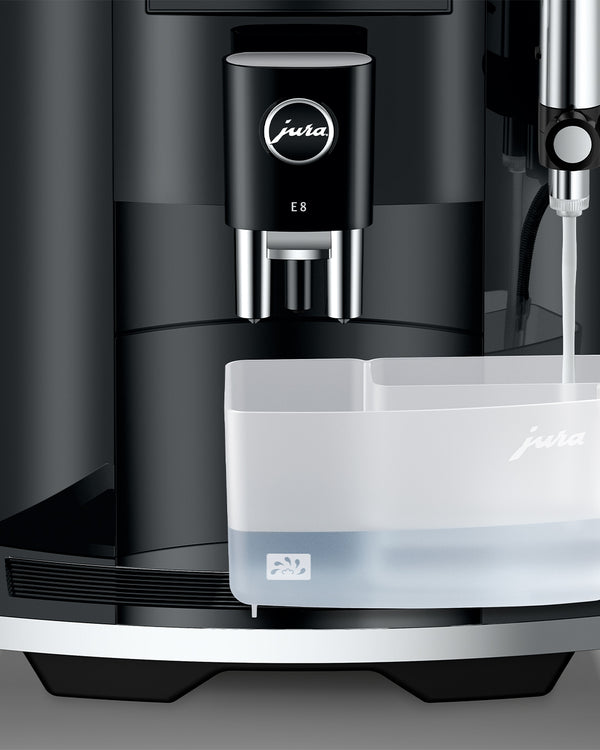 Jura E8 | Black | 15648
